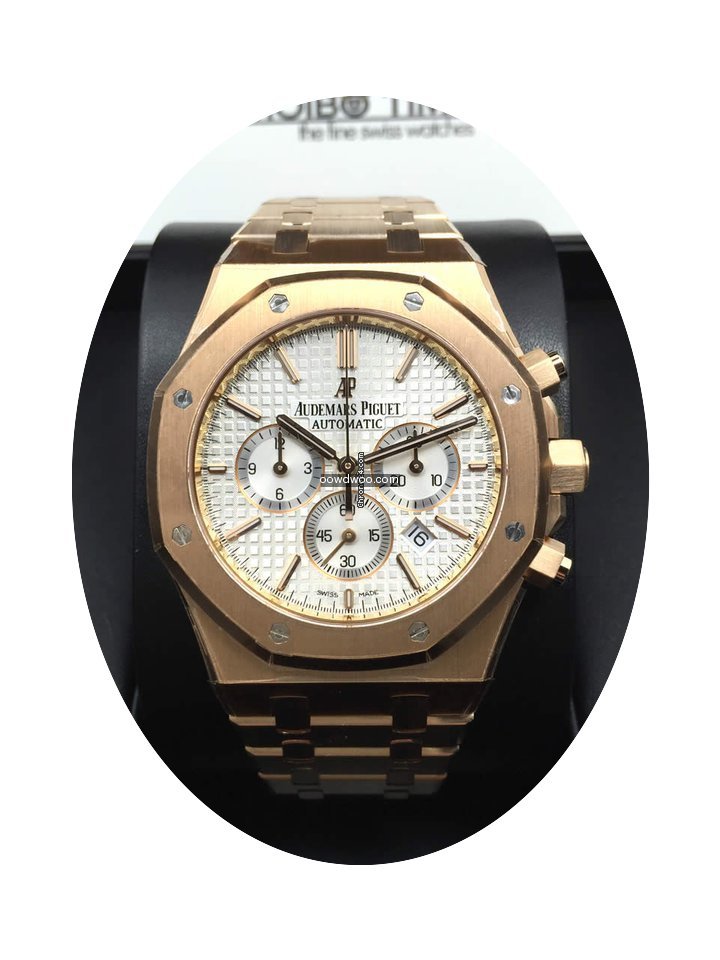 Audemars Piguet 26320OR Royal Oak Rose G...