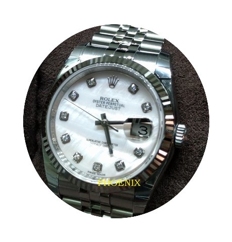 Rolex Datejust MOP Diamond 116234...
