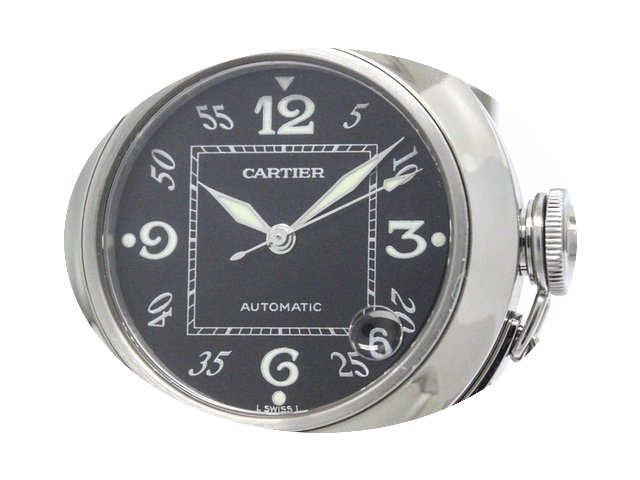 Cartier Pasha C Steel Automatic Unisex W...