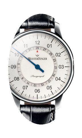 Meistersinger PERIGRAPH - 43 MM - 100 % ...