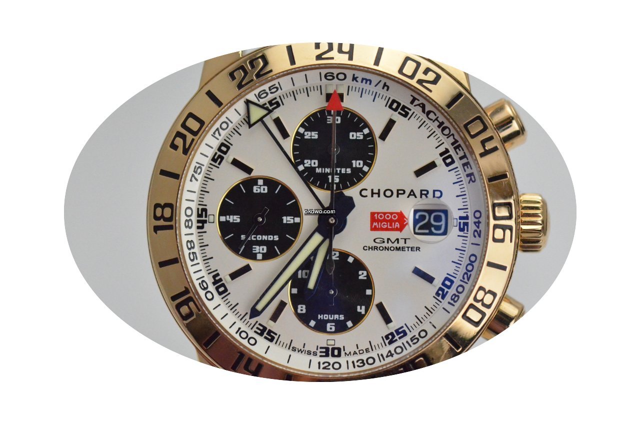 Chopard Mille Miglia ad: $7,995 Chopard ...