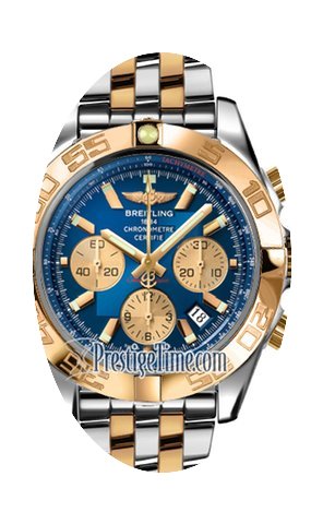Breitling Chronomat 44 Mens Watch...