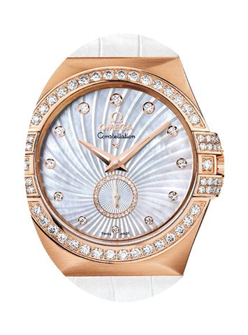 Omega Constellation Co-Axial Automatic 3...