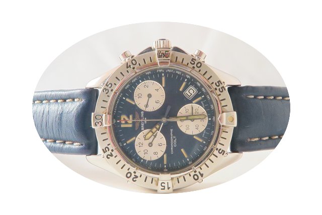 Breitling Colt Chronograph Quartz...