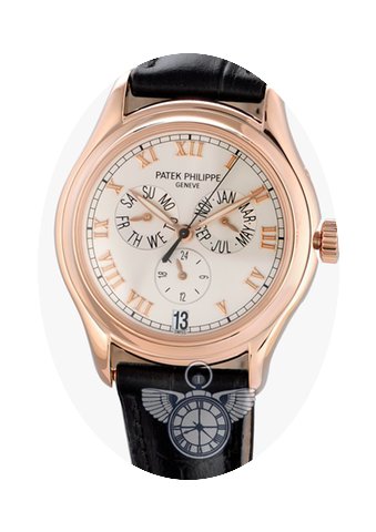 Patek Philippe Annual Calendar Yellow Go...