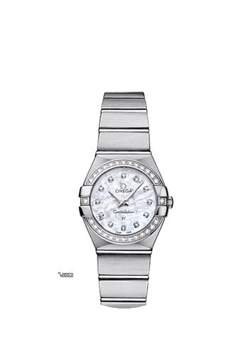 Omega CONSTELLATION QUARTZ 24 MM...