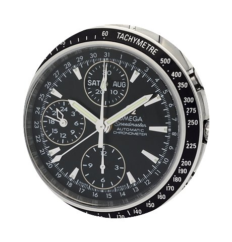 Omega Speedmaster Day-Date Chronograph S...