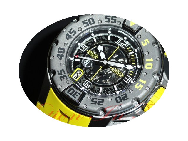 Richard Mille RM-28 LIMITED EDITION 100 ...