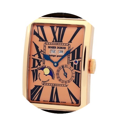 Roger Dubuis Much More Perpetual Moonpha...