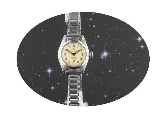 Rolex Oyster Precision Ladies...