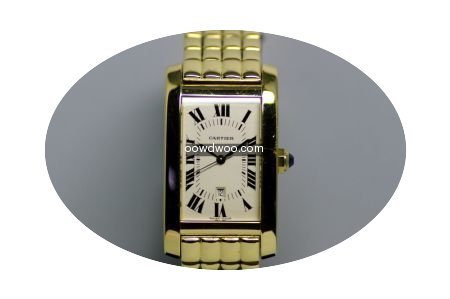 Cartier TANK US...