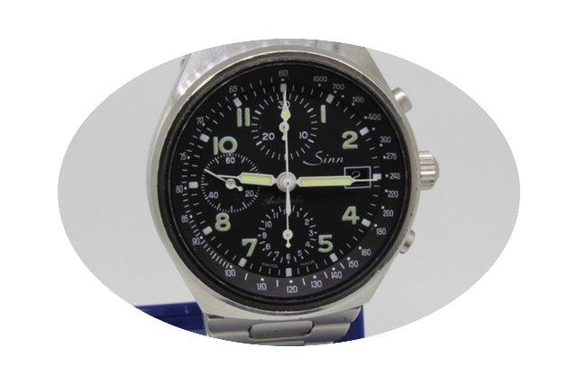 Sinn 144 ST Chronograph...