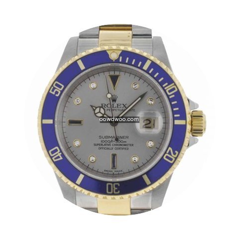 Rolex Submariner 11613...