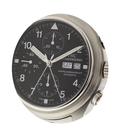 IWC Pilot Doppel Chronograph Split Secon...