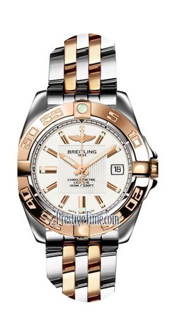 Breitling Galactic 32 Ladies Watch...