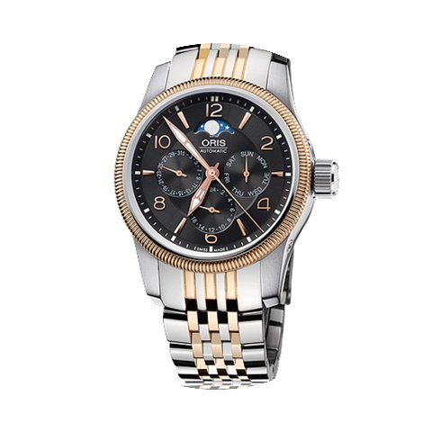 Oris Big Crown Complication 01 581 7627 ...