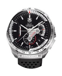 TAG Heuer Grand Carrera Calibre 36RS Bla...