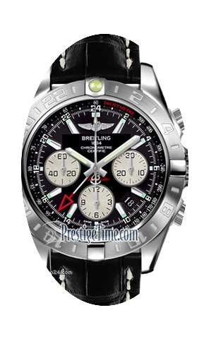 Breitling Chronomat 44 GMT Mens Watch...