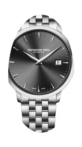 Raymond Weil Toccata 39mm Mens Watch...