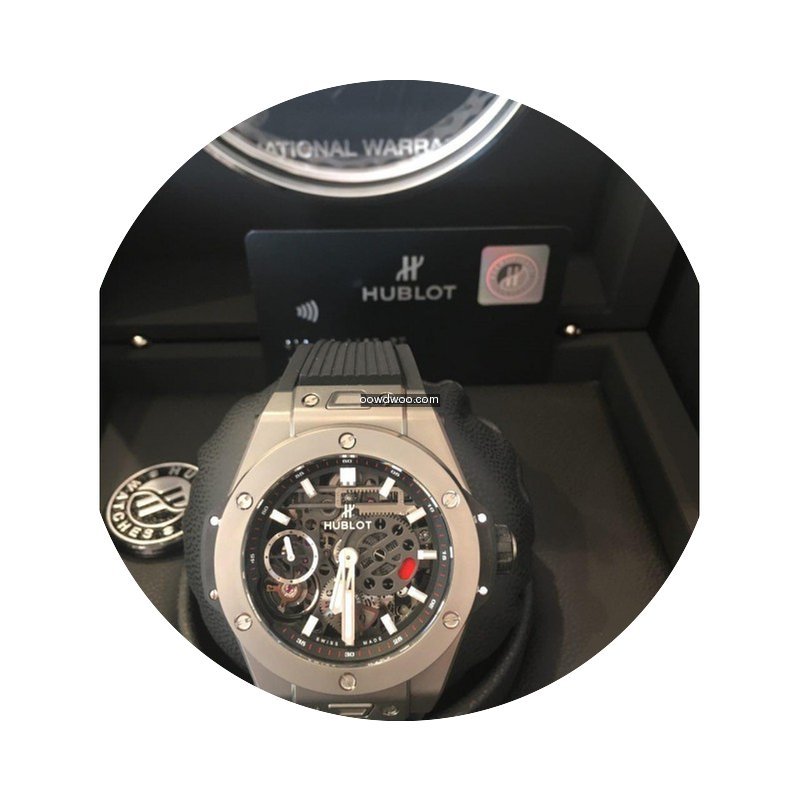 Hublot Big Bang Meca 10...