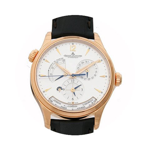 Jaeger-LeCoultre Master Control Geograph...