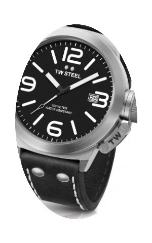 TW Steel Canteen Leather CS2 Sportliche ...