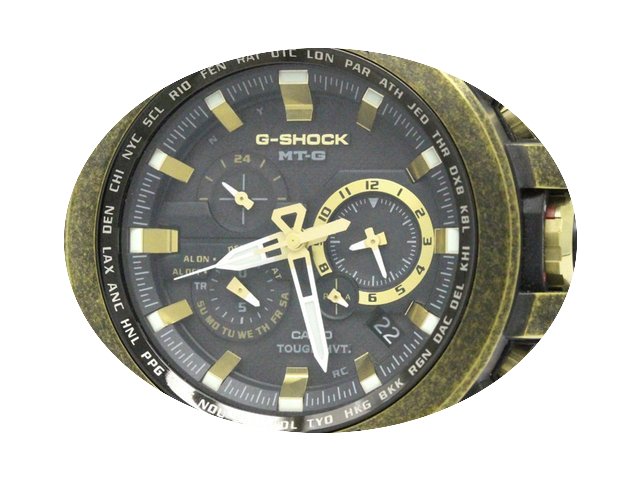 Casio G-shock Limited In The World Watch...
