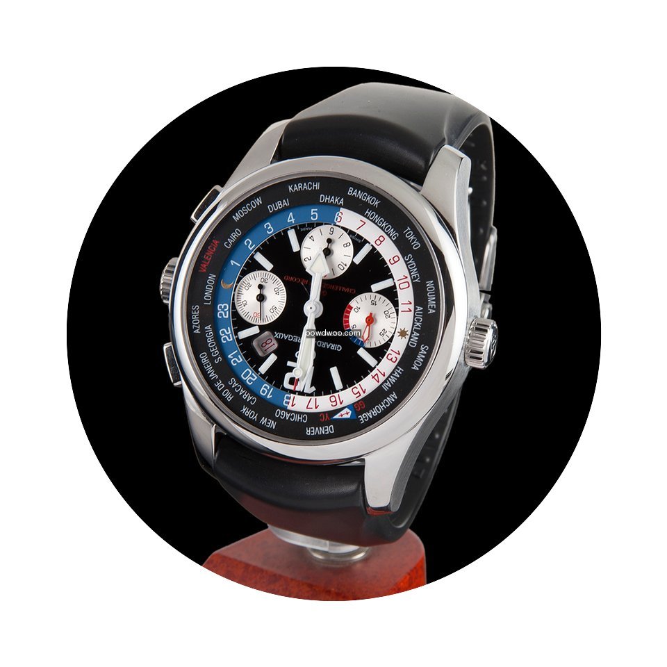 Girard Perregaux usa 76 bmw oracle racin...