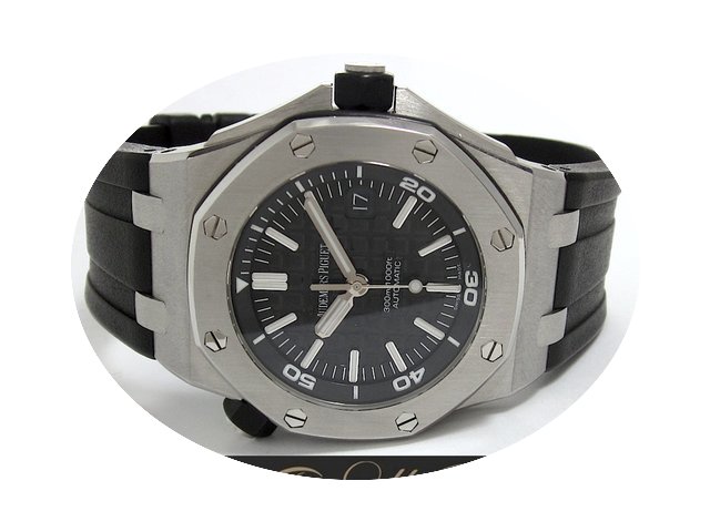Audemars Piguet Royal Oak Diver...