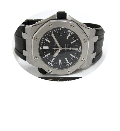 Audemars Piguet Royal Oak Diver...