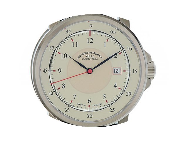 Mühle Glashütte M 29 Classic Stahl Aut...