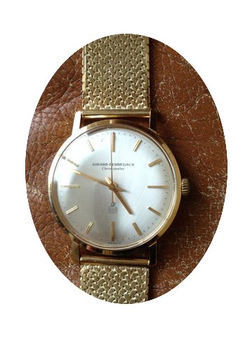 Girard Perregaux Chronometer...