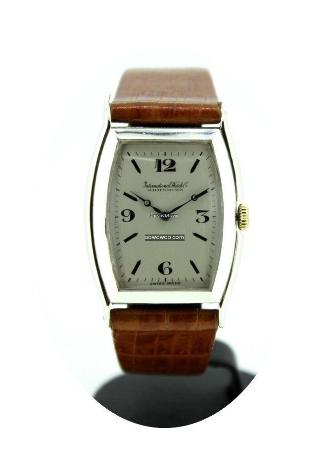 IWC Art Deco...