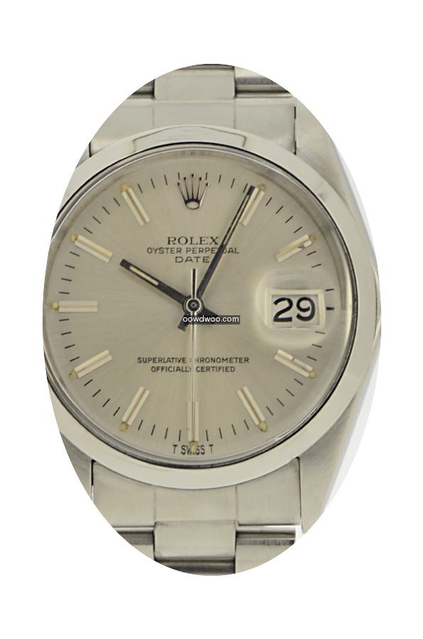 Rolex Oyster Perpetual Date 1500...