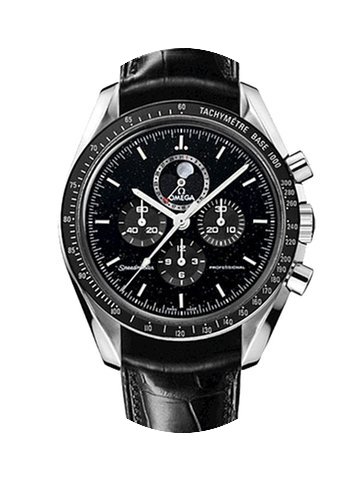 Omega Speedmaster Moonwatch Co-axial Chr...