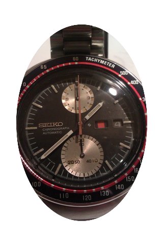 Seiko 6138-0011 UFO Chrono...