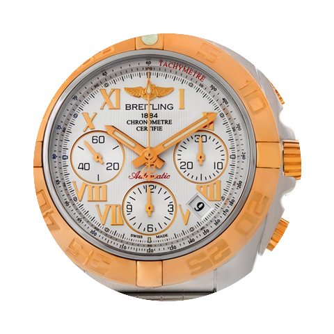 Breitling Chronomat 41 Chronograph Steel...