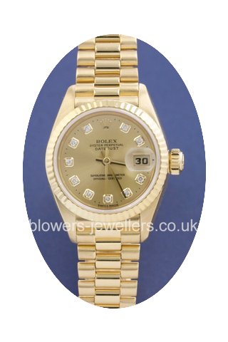 Rolex Oyster Perpetual Datejust 69178...