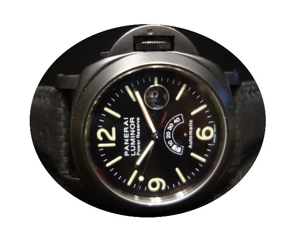 Panerai LUMINOR POWER RESERVE PVD Serial...