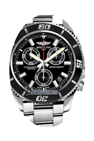 Breitling Superocean Chronograph M2000 M...