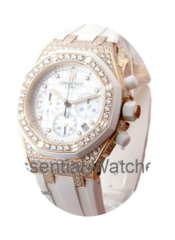 Audemars Piguet Royal Oak Lady's Offshor...