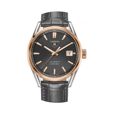 TAG Heuer Carrera Calibre 5 Automatik WA...