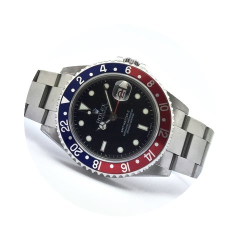Rolex Gmt Master II...
