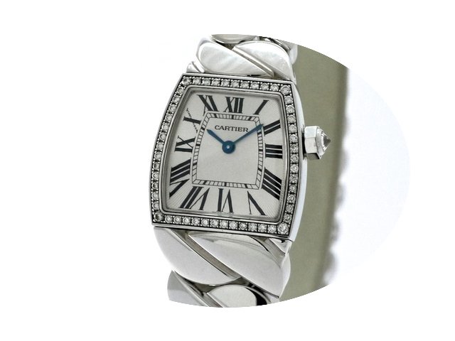 Cartier La Dona Lady Size Ref-WE601009 1...
