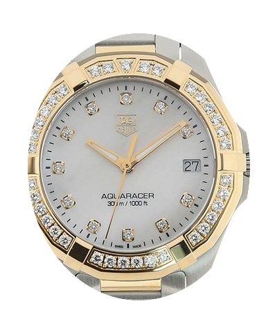 TAG Heuer Aquaracer 32 Quartz Dual Tone...