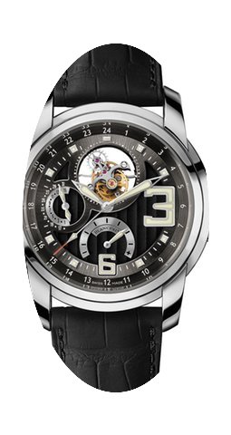 Blancpain L-Evolution Tourbillon GMT 8 D...