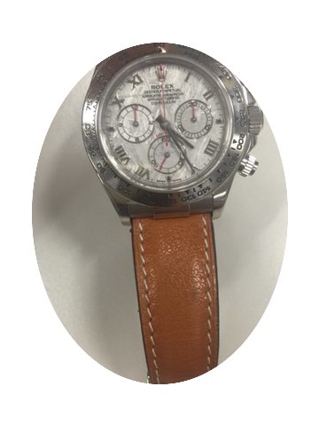 Rolex Cosmograph Daytona Meteorite Dial ...
