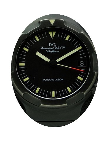 IWC Porsche Design Ocean 500 Black Titan...