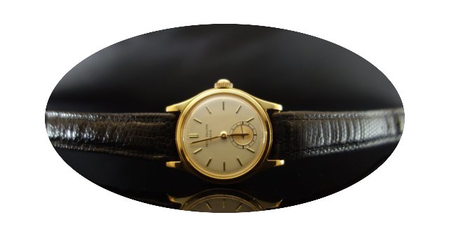 Patek Philippe Calatrava oro giallo ref....