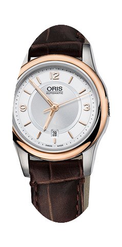 Oris Classic Date 28.5mm Ladies Watch...